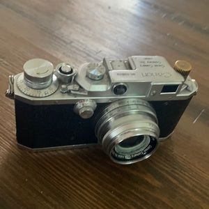 Canon Vintage film camera